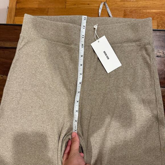 NWT Buck Mason Surplus Rib Weekender Pant in Marled Bluff size M - Picture 10 of 13